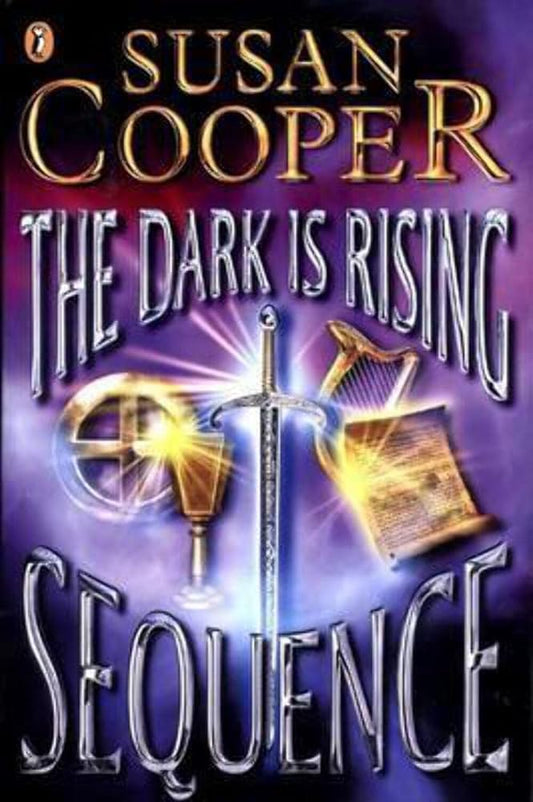 The Dark Is Rising Sequence 5V.in 1V cover image