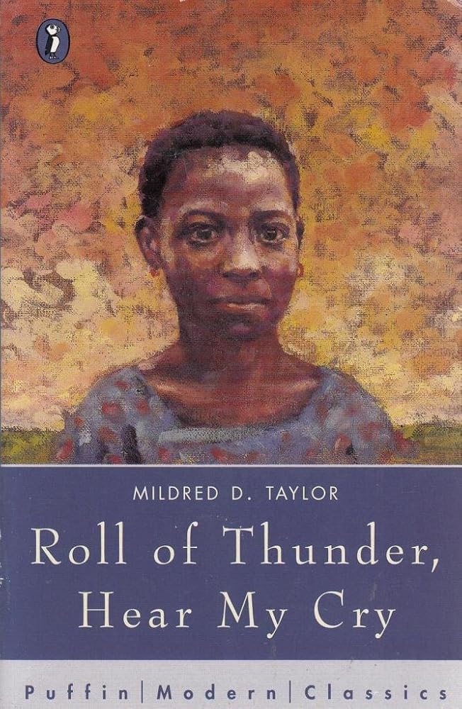 Roll of Thunder, Hear My Cry cover image