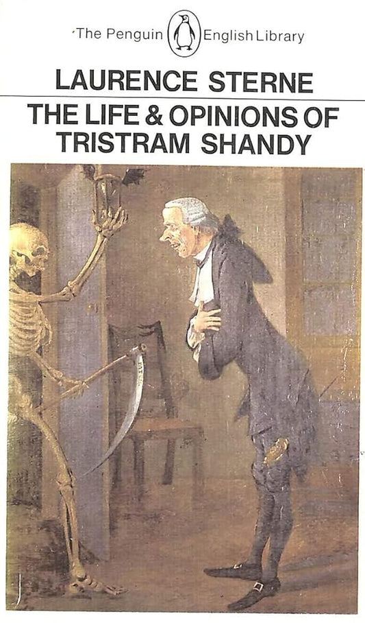 The Life and Opinions of Tristram Shandy, Gentleman cover image