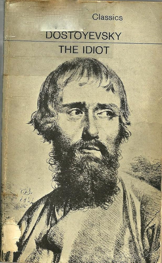 The Idiot cover image
