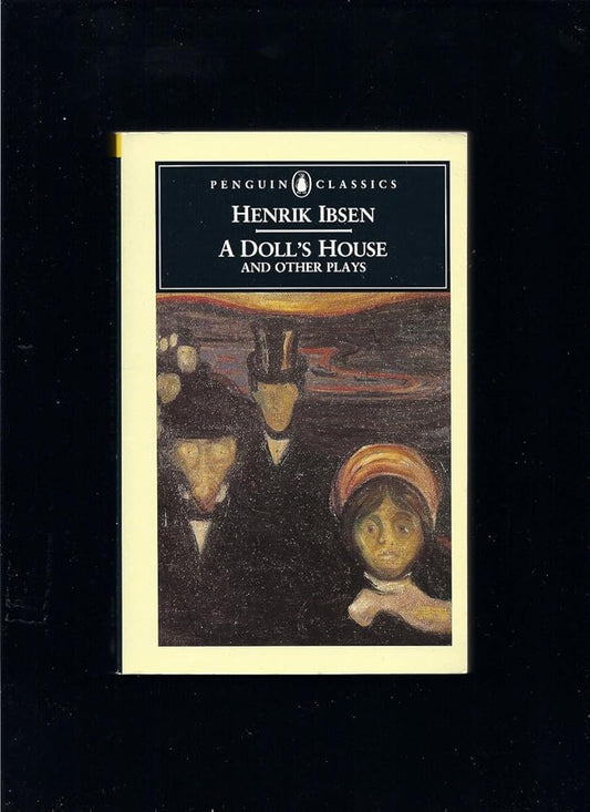 A Doll's House and Other Plays (Penguin Classics) cover image
