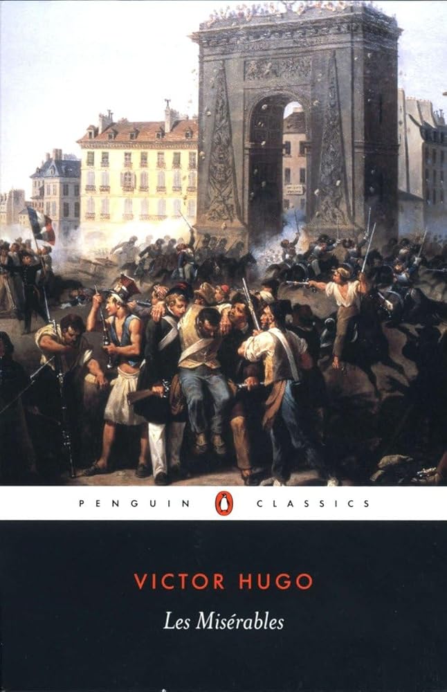 Les Miserables (Penguin Classics) cover image
