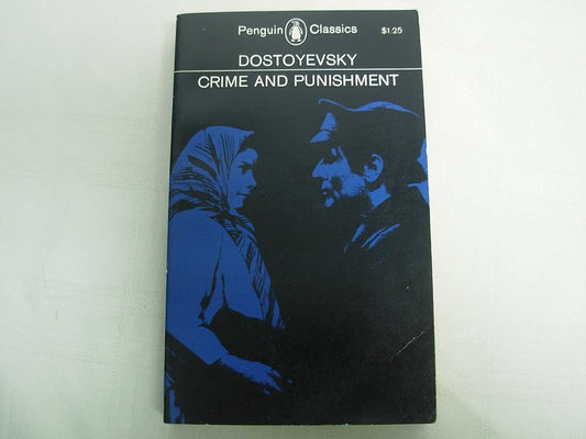 Crime and Punishment cover image