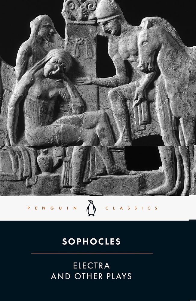 Electra and Other Plays (Penguin Classics) cover image