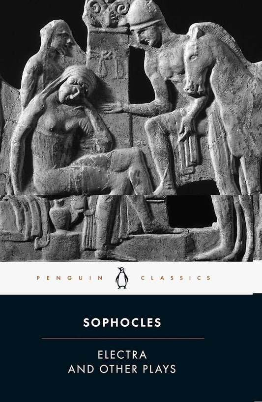 Electra and Other Plays (Penguin Classics) cover image
