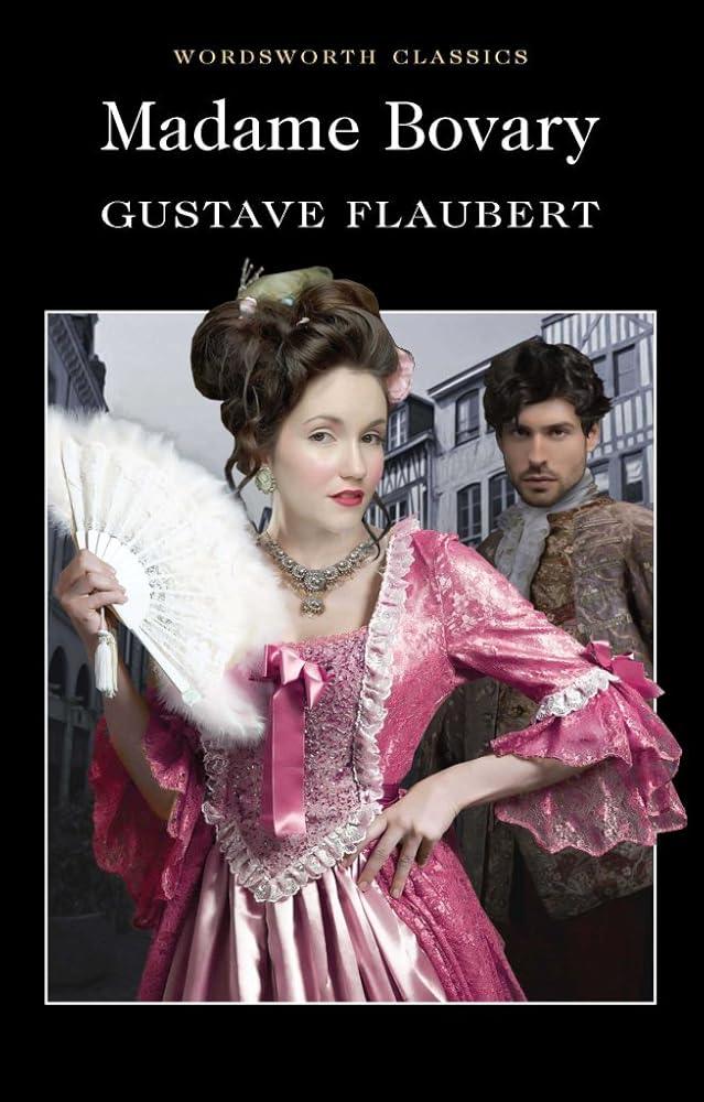 Madame Bovary cover image