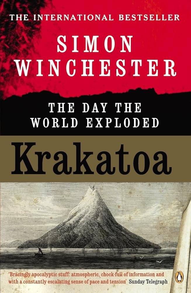 Krakatoa : The Day the World Exploded cover image