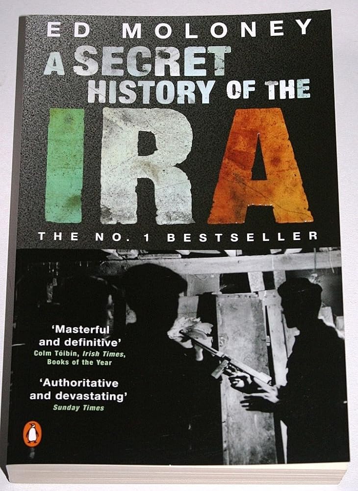 A Secret History of the IRA cover image