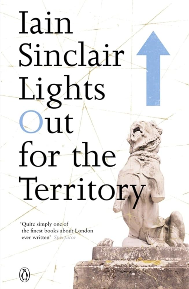 Lights Out for the Territory cover image