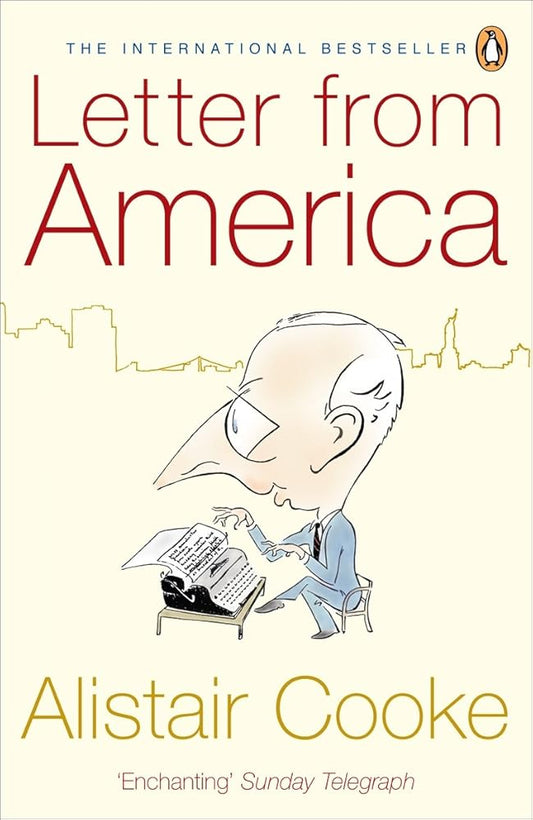 Letter From America cover image