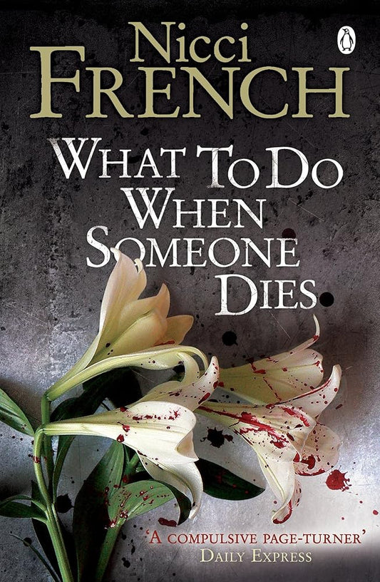 What to Do When Someone Dies cover image