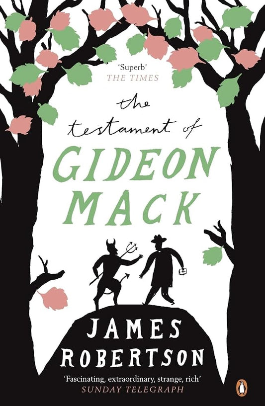 The Testament of Gideon Mack cover image