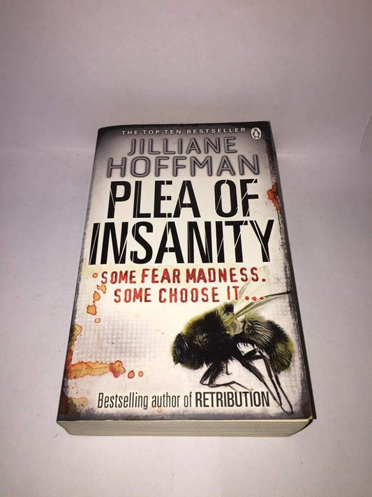 Plea of Insanity cover image