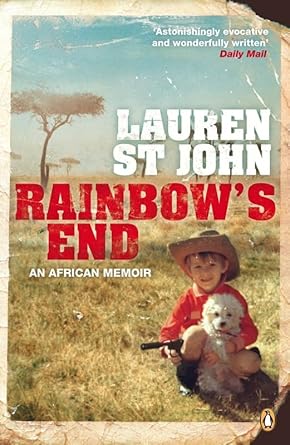 Rainbow's End: A Memoir of Childhood, War and an African Farm cover image