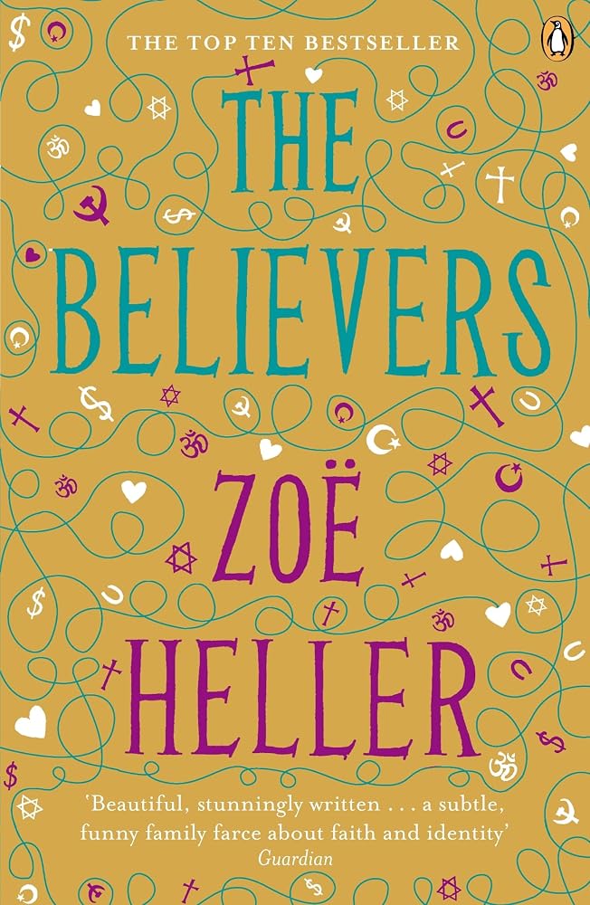 The Believers cover image