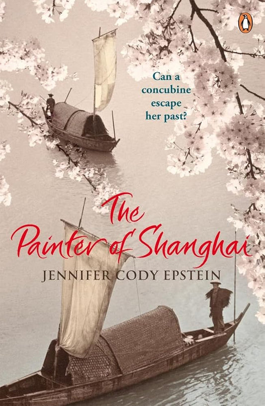 Painter of Shanghai cover image