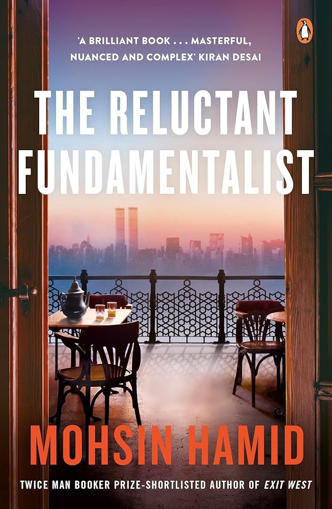 The Reluctant Fundamentalist cover image