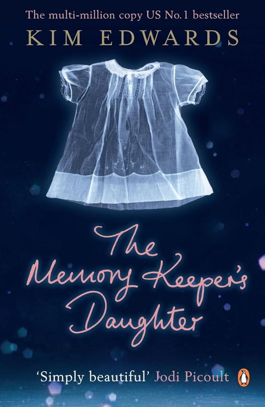 The Memory Keeper's Daughter (Penguin by Hand) cover image