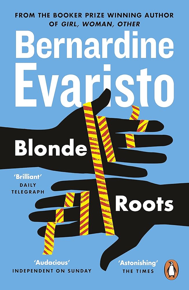 Blonde Roots cover image