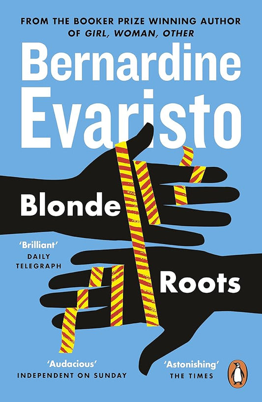 Blonde Roots cover image