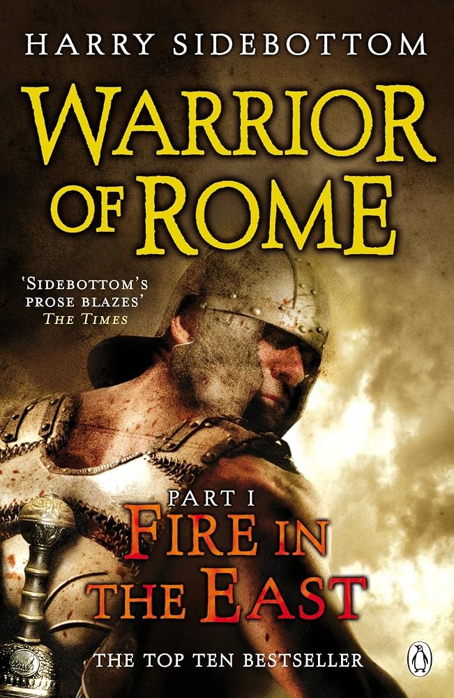 Fire in the East cover image