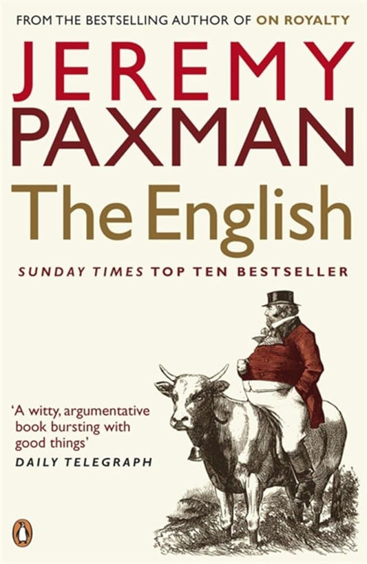 English cover image