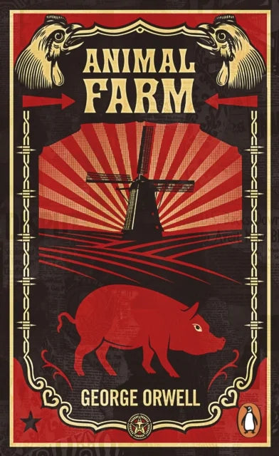 Animal Farm, George Orwell
