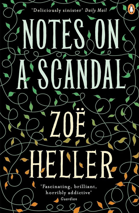 Notes on a Scandal cover image