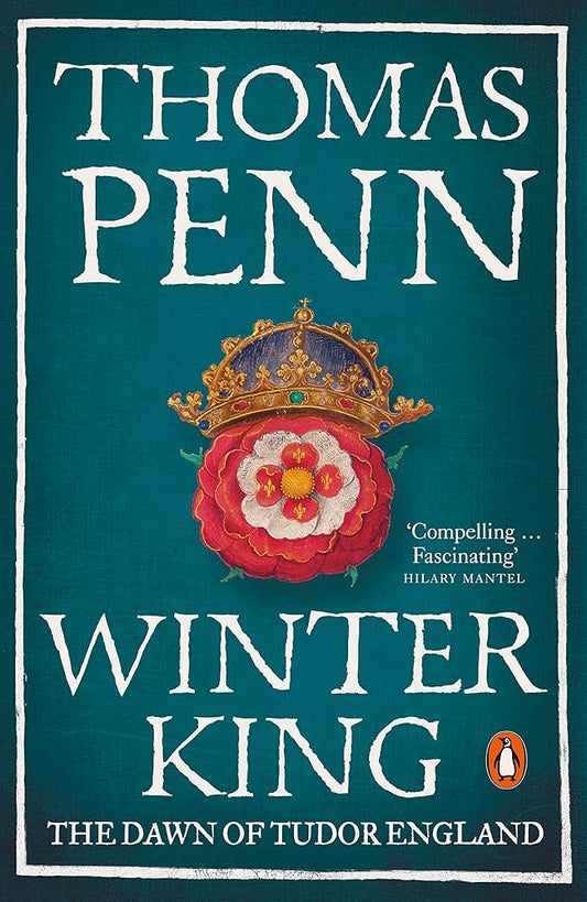 Winter King: The Dawn of Tudor England cover image