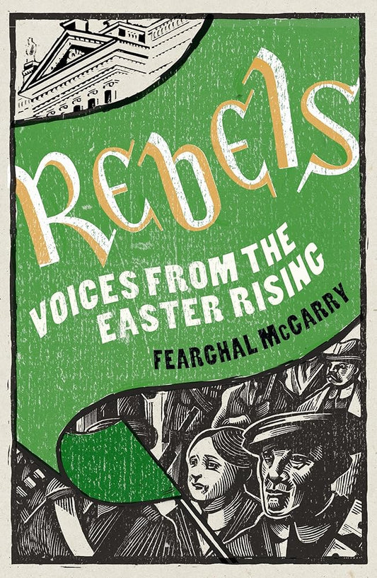 Rebels cover image