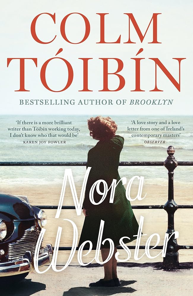 Nora webster cover image