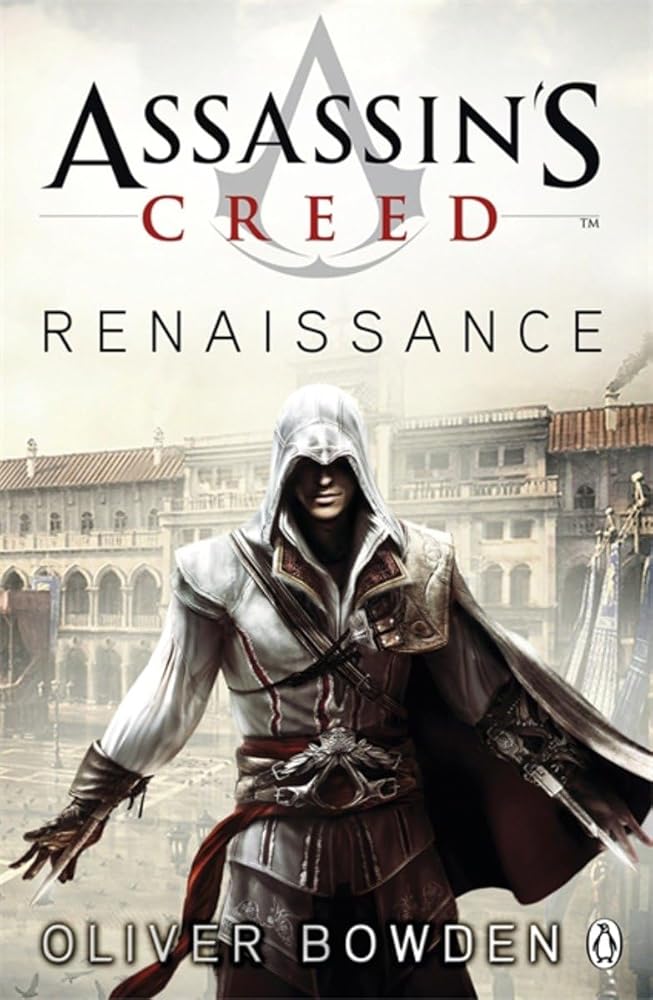 Assassin's Creed the Renaissance Codex Book 1 cover image