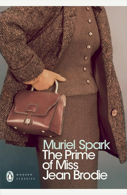 Modern Classics Prime of Miss Jean Brodie (Penguin Modern Classics) cover image