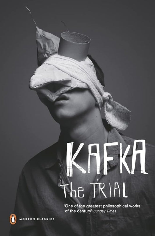 The Trial (Penguin Modern Classics) cover image