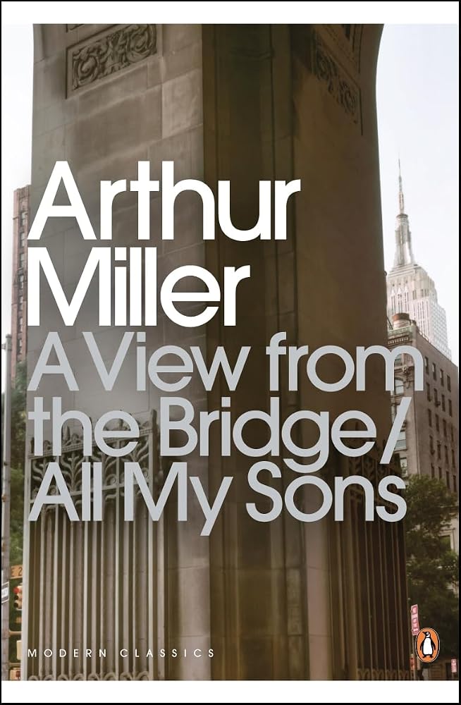 A View from the Bridge / All My Sons (Penguin Modern Classics) cover image