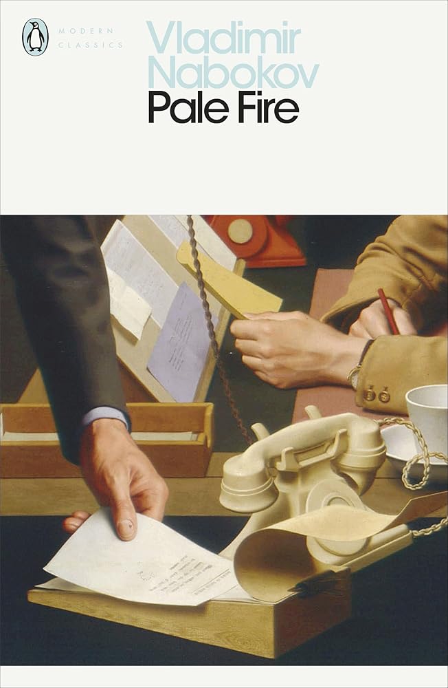 Pale Fire cover image