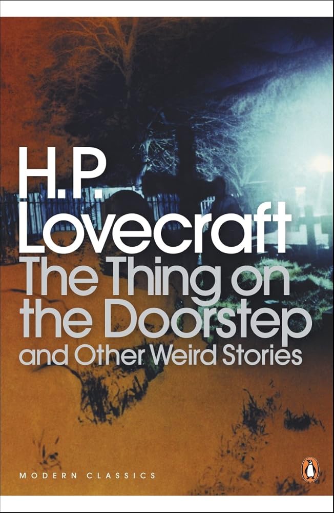 The Thing on the Doorstep : And Other Weird Stories cover image
