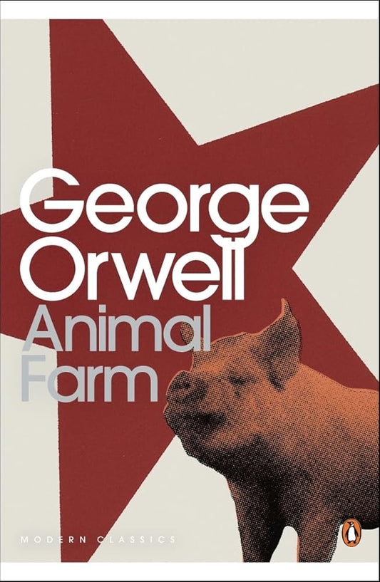 Modern Classics Animal Farm Centennial Edition cover image