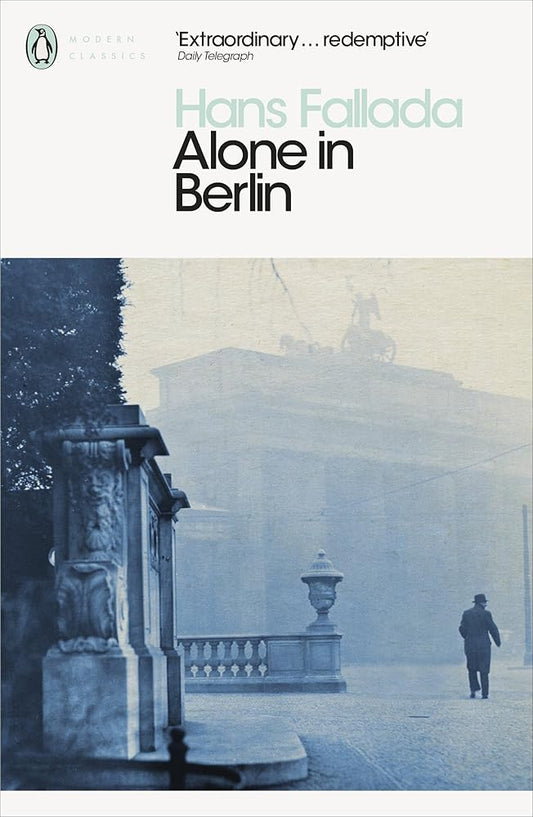 Alone in Berlin cover image