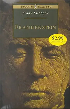 Frankenstein cover image
