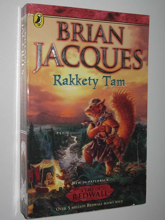 Rakkety Tam cover image