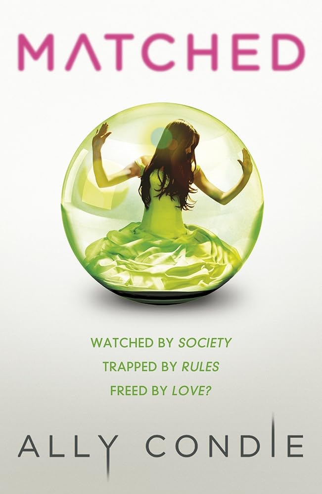 Matched cover image