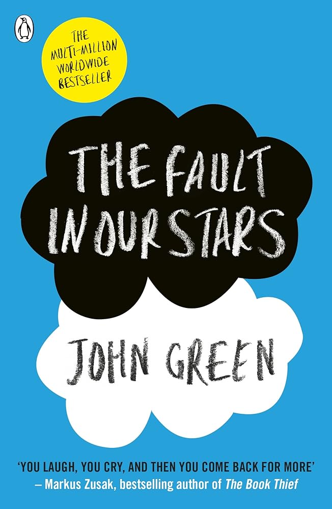 The Fault in Our Stars cover image