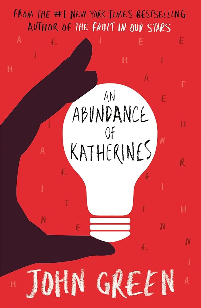 An abundance of katherines cover image