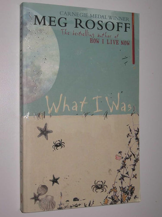What I Was cover image