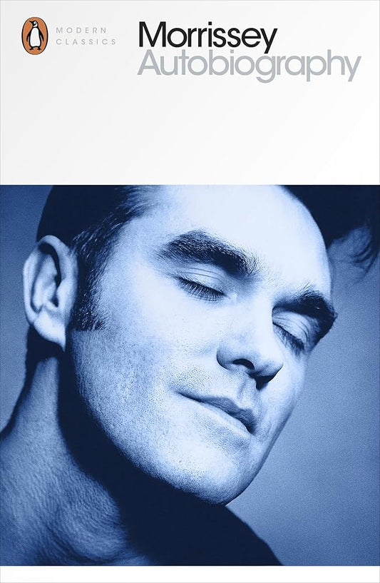 Autobiography cover image
