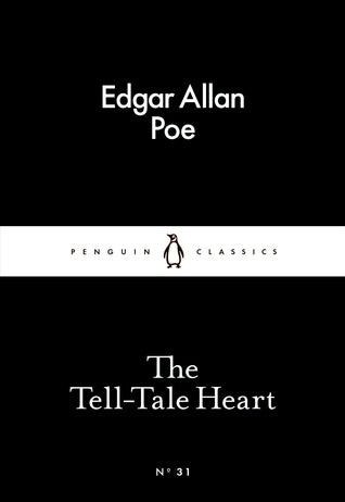 The Tell-Tale Heart (Penguin Little Black Classics, #31) cover image