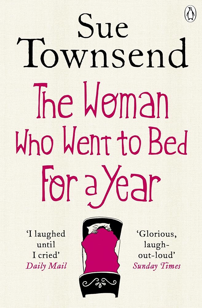 The Woman Who Went to Bed for a Year cover image