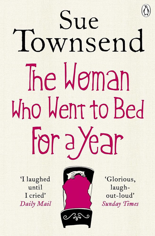 The Woman Who Went to Bed for a Year cover image