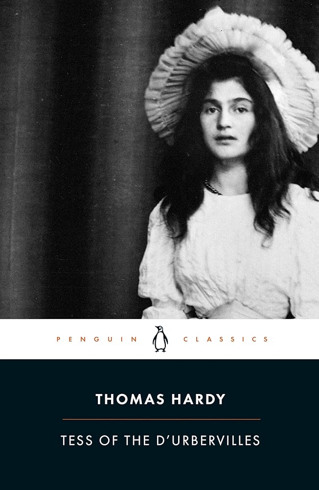 Tess of the D'Urbervilles (Penguin Classics) cover image